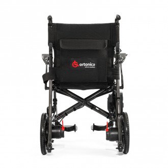 Инвалидная коляска с электроприводом Ortonica Pulse 660 в Самаре
