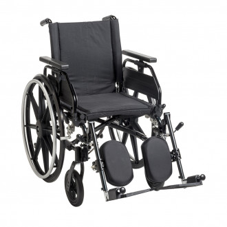 Кресло-коляска с ручным приводом детская Drive Medical Viper Plus GT в Самаре