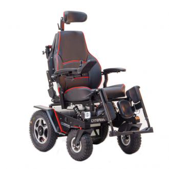 Кресло-коляска высокой проходимости  Caterwil Ultra 4 в Самаре