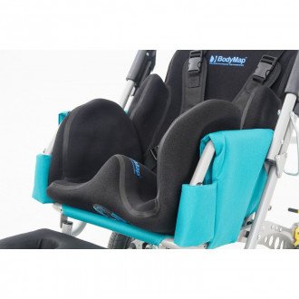 Детская прогулочная коляска ДЦП Akcesmed Racer BodyMap в Самаре
