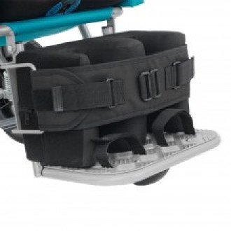 Детская прогулочная коляска ДЦП Akcesmed Racer + EVO BodyMap в Самаре