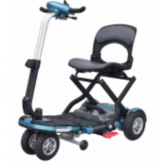 Электрический скутер Heartway S19+ в Самаре
