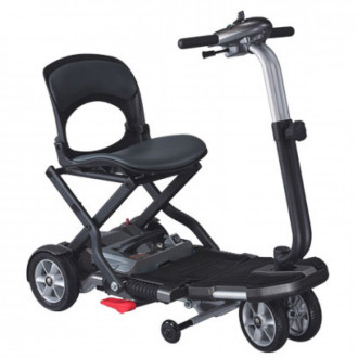 Электрический скутер Heartway S19+ в Самаре