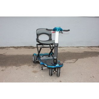 Электрический скутер Heartway S11 в Самаре