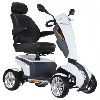 Электрический скутер Heartway S17 в Самаре