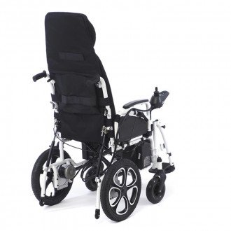 Инвалидная коляска с электроприводом Met Comfort 85 в Самаре