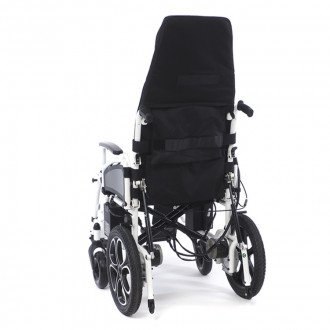 Инвалидная коляска с электроприводом Met Comfort 85 в Самаре
