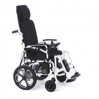 Инвалидная коляска с электроприводом Met Comfort 85 в Самаре