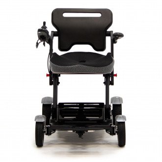 Инвалидная коляска с электроприводом Met Compact Pro 4WS в Самаре