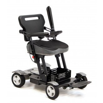 Инвалидная коляска с электроприводом Met Compact Pro 4WS в Самаре