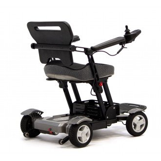 Инвалидная коляска с электроприводом Met Compact Pro 4WS в Самаре