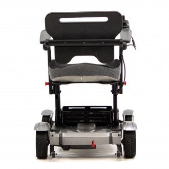 Инвалидная коляска с электроприводом Met Compact Pro 4WS в Самаре
