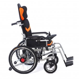 Инвалидная коляска с электроприводом Met Comfort 21 в Самаре