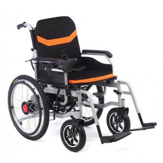 Инвалидная коляска с электроприводом Met Comfort 21 в Самаре