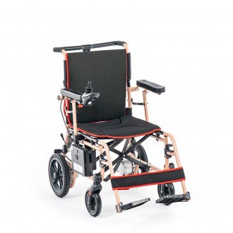 Инвалидная коляска с электроприводом Met Compact 15+ в Самаре