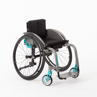 Инвалидная коляска активного типа для детей и подростков HOGGI SUPRA в Самаре