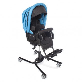 Детская комнатная кресло-коляска ДЦП LiwCare Modi Buggy на домашней раме RS в Самаре