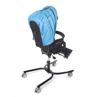 Детская комнатная кресло-коляска ДЦП LiwCare Modi Buggy на домашней раме RS в Самаре