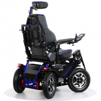 Инвалидная коляска с электроприводом Caterwil Ultra 4WD в Самаре
