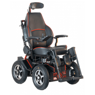 Инвалидная коляска с электроприводом Caterwil Ultra 4WD в Самаре