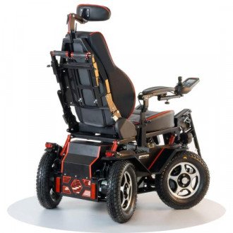 Инвалидная коляска с электроприводом Caterwil Ultra 4WD в Самаре