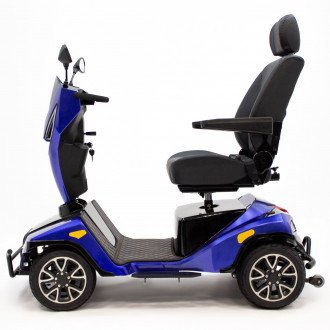 Скутер для инвалидов электрический  Мet Explorer Gt в Самаре