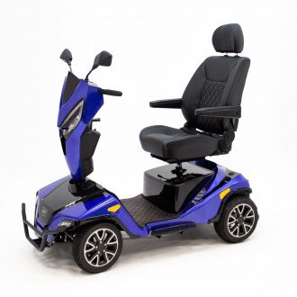 Скутер для инвалидов электрический  Мet Explorer Gt в Самаре