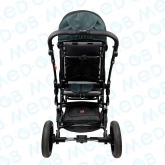 Детская прогулочная коляска ДЦП MyWam Alfa в Самаре