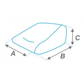 Функционально-корригирующая опора Stabilo Wedge в Самаре