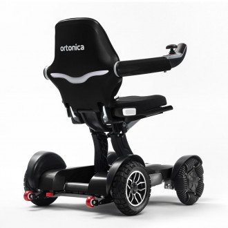 Инвалидная коляска с электроприводом Ortonica Pulse 750 в Самаре