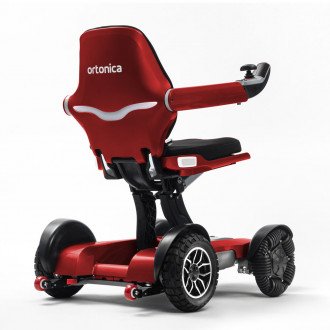 Инвалидная коляска с электроприводом Ortonica Pulse 750 в Самаре
