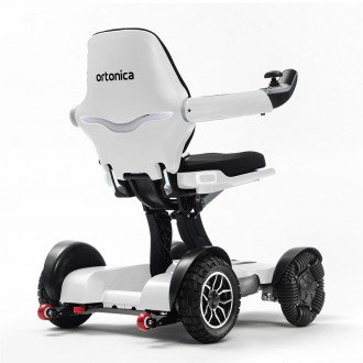 Инвалидная коляска с электроприводом Ortonica Pulse 750 в Самаре