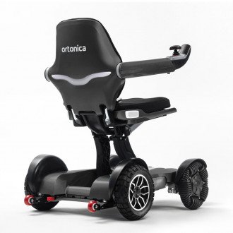 Инвалидная коляска с электроприводом Ortonica Pulse 750 в Самаре
