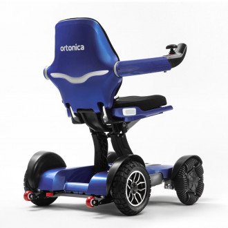 Инвалидная коляска с электроприводом Ortonica Pulse 750 в Самаре