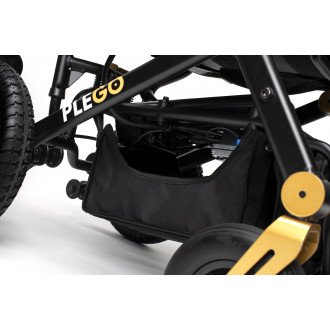 Инвалидная коляска с электроприводом Vermeiren Kiddie Power Sunny (компл. Plego) в Самаре