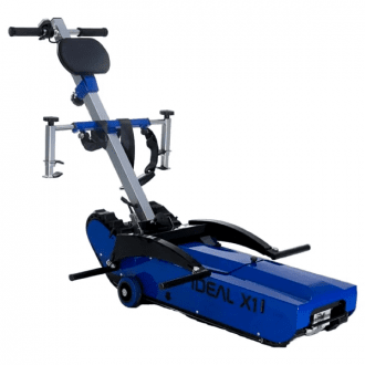 Лестничный гусеничный подъёмник Caterwil Ideal X1 в Самаре