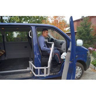 Подъёмник для инвалидов O-Savva Minik в автобус в Самаре