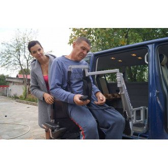 Подъёмник для инвалидов O-Savva Minik в автобус в Самаре