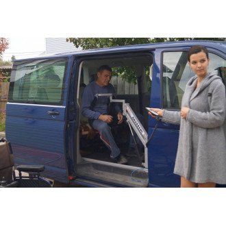 Подъёмник для инвалидов O-Savva Minik в автобус в Самаре