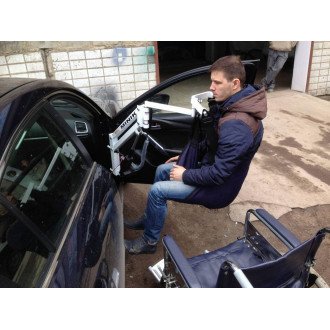 Подъёмник для инвалидов O-Savva Minik в автомобиль в Самаре