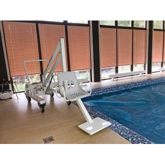 Мобильный подъемник для бассейна O-Savva MINIK-Aqua в Самаре