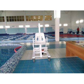 Мобильный подъемник для бассейна O-Savva MINIK-Aqua в Самаре