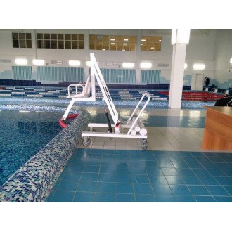 Мобильный подъемник для бассейна O-Savva MINIK-Aqua в Самаре