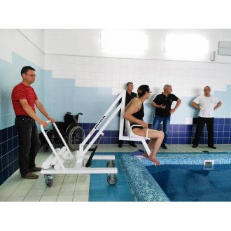Мобильный подъемник для бассейна O-Savva MINIK-Aqua в Самаре