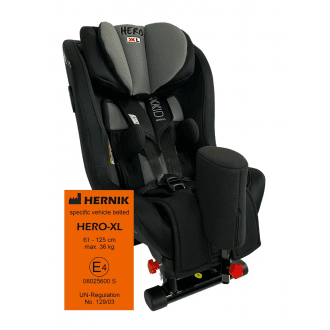 Детское автомобильное кресло ДЦП Hernik HERO XL в Самаре