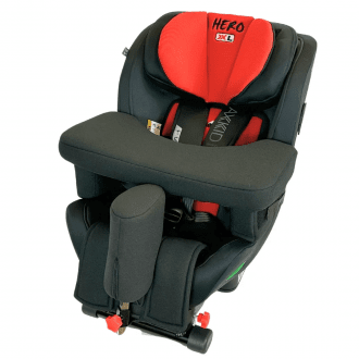 Детское автомобильное кресло ДЦП Hernik HERO XL в Самаре