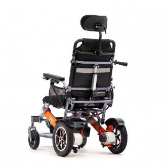Инвалидная коляска с электроприводом Met Compact Plus в Самаре