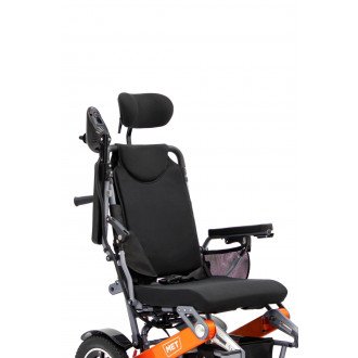 Инвалидная коляска с электроприводом Met Compact Plus в Самаре