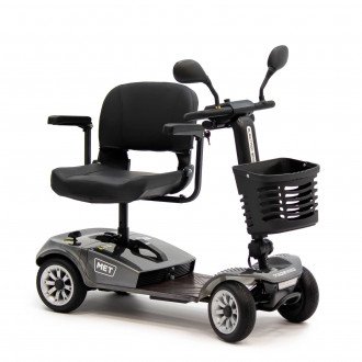 Электрический скутер Met Explorer 300 в Самаре