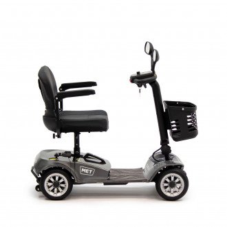 Электрический скутер Met Explorer 300 в Самаре